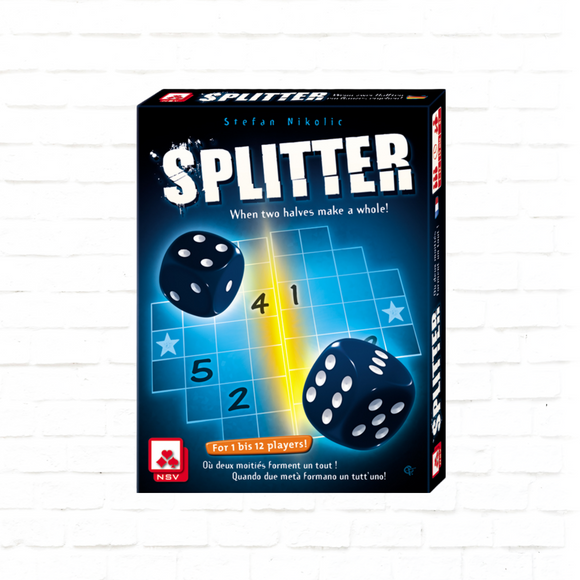 Splitter International