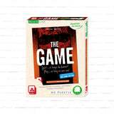 NSV The Game Natureline INTL Edition angleška izdaja - Sodelovalna družabna igra za 8+ let, 20 min, 1-5 igralcev, vključuje razširitev "The Game on Fire", brez plastike