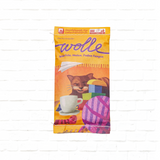 NSV Wolle (Thread Count) nemška izdaja - Prisrčna družabna igra s kocko idealna za na pot - za 8+ let, 5 min, 2-6 igralcev