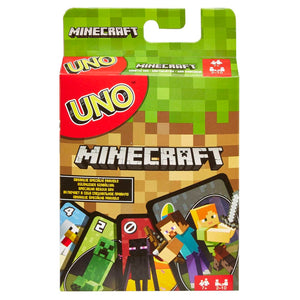 UNO Minecraft International
