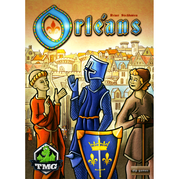 Orléans Cover