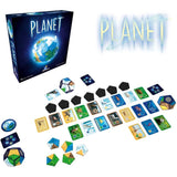 Družabna igra Planet Components Baord Game Pravi Junak trgovina