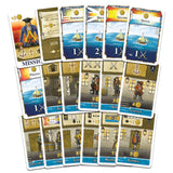 Port Royal Cards