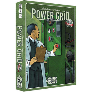 družabna igra power grid recharged slovenska pravila škatla naslovnica box cover board game