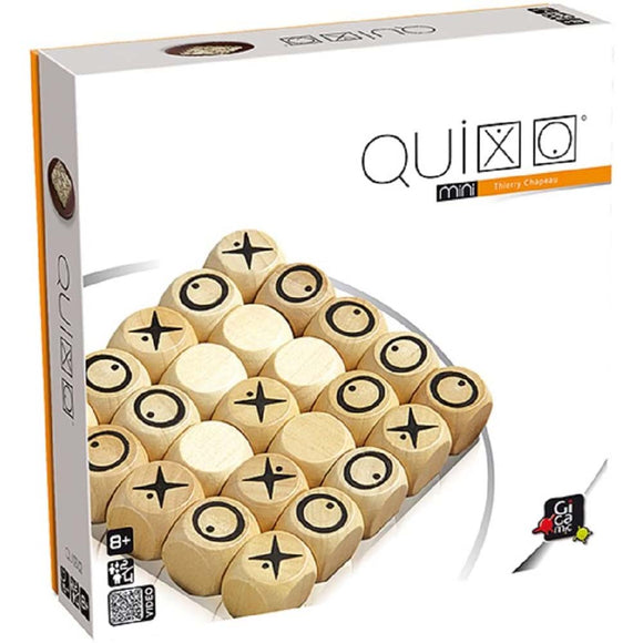 družabna igra quixo mini 3d box