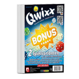 razširitev igre s kockami qwixx bonus naslovnica cover dice game
