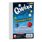 Družabna igra s kockami Qwixx Connected Board Game Cover Pravi Junak