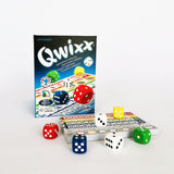 družabna igra s kockami qwixx cover pravi junak board dice game 