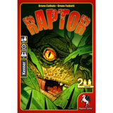 Raptor Cover