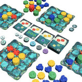 Reef Components Družabna igra Board Game Pravi Junak