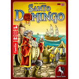 Družabna igra Santo Domingo Board Game Cover Pravi Junak