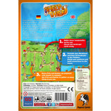 Družabna igra Sheep & Thief Board Game Box Back Pravi Junak