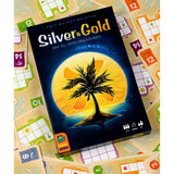 družabna igra silver & gold slika za katalog lifestyle board game