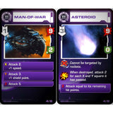 Družabna igra Space Alert Board Game Cards Pravi Junak