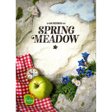 Spring Meadow Cover Družabna igra Board Game Pravi Junak