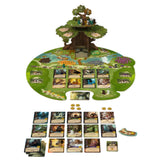starling games družabna igra everdell vsebina igre z drevesom contents with tree board game