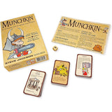 Munchkin Card Game EN
