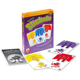 družabna igra s kartami stick em sticheln vsebina igre components card game