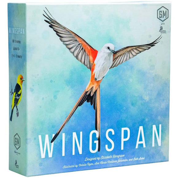 Wingspan 2nd Edition EN