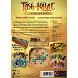 Tash Kalar Arena of Legends Back Družabna igra Board Game Pravi Junak