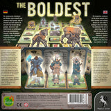 The Boldest Back Družabna igra Board Game Pravi Junak