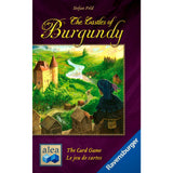 The Castles of Burgundy The Card Game Cover