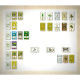 The Castles of Burgundy The Card Game Set Up
