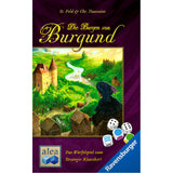 The Castles of Burgundy The Dice Game Družabna Igra Board Game Cover