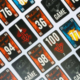 Karte The Game Cards Pravi Junak Družabna igra Board Card Game