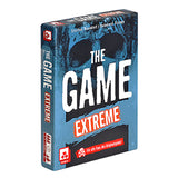 družabna igra s kartami the game extreme škatla naslovnica cover card game