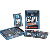družabna igra s kartami the game extreme vsebina igre components card game