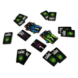 družabna igra s kartami the game quick easy slovenska izdaja potek igre gameplay pravi junak card game