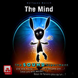 Družabna igra The Mind Sound Experiment Card Game Cover