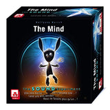 Družabna igra The Mind Sound Experiment Board Game Cover