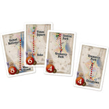 Družabna igra Ticket to Ride: New York Board Game Cards Pravi Junak
