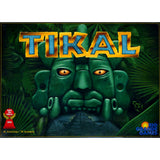 Tikal Cover