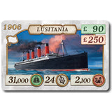 Transatlantic Ship Družabna igra Board Game Pravi Junak