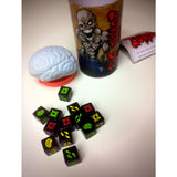 Zombie Dice Components