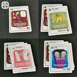 Zombie kittens nove karte new cards in play