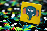 Zygomatic družabna igra s kartami Jungle Speed Kids angleška izdaja karta slona